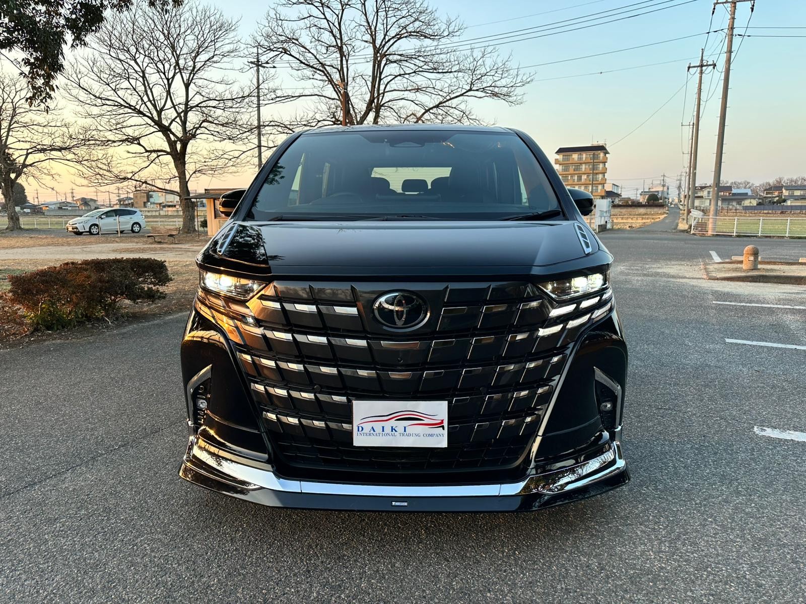 Alphard Z by TOYOTA